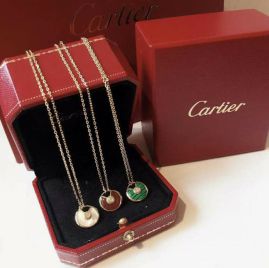 Picture of Cartier Necklace _SKUCartiernecklace03cly251371